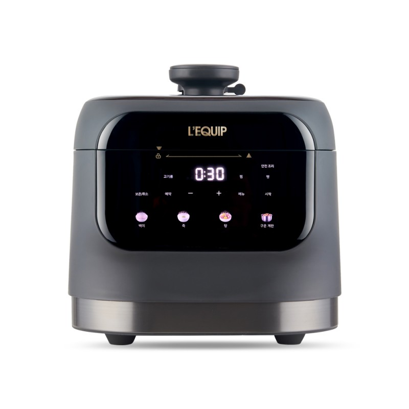 2in1 스테인리스 멀티압력쿠커 LMC-DS302