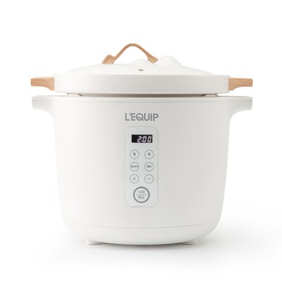 슬로우쿠커 미미쿡 LSC-3500W